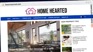 Publish Guest Post on home-hearted.com