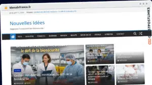 Publish Guest Post on ideesdefrance.fr