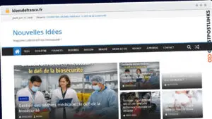 Publish Guest Post on ideesdefrance.fr