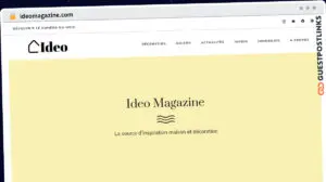 Publish Guest Post on ideomagazine.com