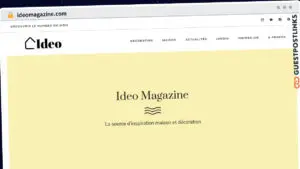 Publish Guest Post on ideomagazine.com