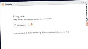 Publish Guest Post on imag.one