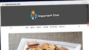 Publish Guest Post on importantcool.com