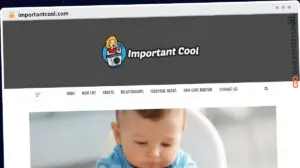 Publish Guest Post on importantcool.com
