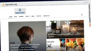 Publish Guest Post on impromise.org