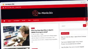 Publish Guest Post on in-move.biz