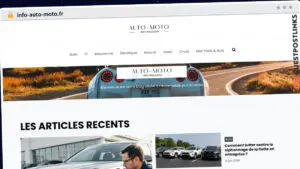 Publish Guest Post on info-auto-moto.fr