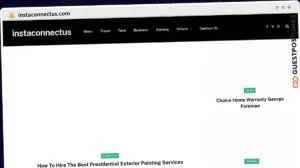 Publish Guest Post on instaconnectus.com