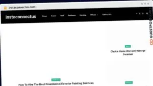 Publish Guest Post on instaconnectus.com