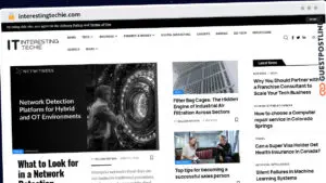 Publish Guest Post on interestingtechie.com