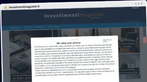 Publish Guest Post on investimentimagazine.it