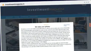 Publish Guest Post on investimentimagazine.it
