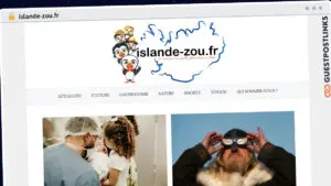 Publish Guest Post on islande-zou.fr