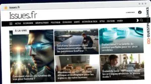 Publish Guest Post on issues.fr