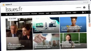 Publish Guest Post on issues.fr