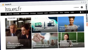 Publish Guest Post on issues.fr