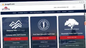 Publish Guest Post on jbsagolf.com