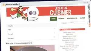 Publish Guest Post on jesuisuncuisinier.fr