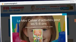 Publish Guest Post on jeuxetcompagnie.fr