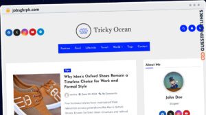 Publish Guest Post on jobsghrpk.com