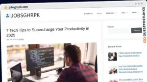 Publish Guest Post on jobsghrpk.com