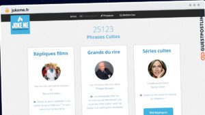 Publish Guest Post on jokeme.fr