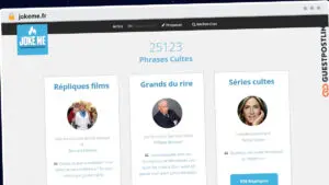 Publish Guest Post on jokeme.fr
