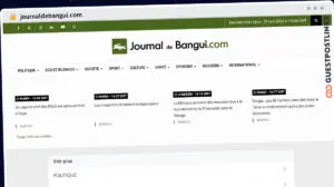 Publish Guest Post on journaldebangui.com