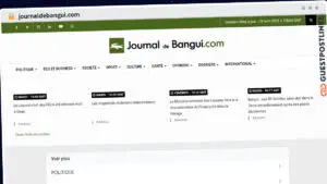 Publish Guest Post on journaldebangui.com