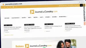 Publish Guest Post on journaldeconakry.com