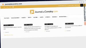 Publish Guest Post on journaldeconakry.com