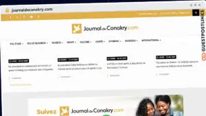 Publish Guest Post on journaldeconakry.com