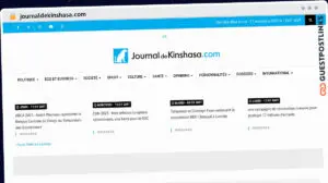 Publish Guest Post on journaldekinshasa.com