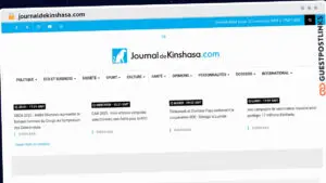 Publish Guest Post on journaldekinshasa.com