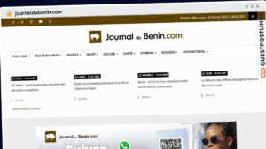 Publish Guest Post on journaldubenin.com