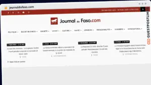 Publish Guest Post on journaldufaso.com