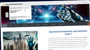 Publish Guest Post on journaldufreenaute.fr