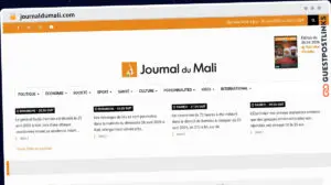 Publish Guest Post on journaldumali.com