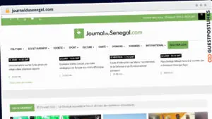 Publish Guest Post on journaldusenegal.com