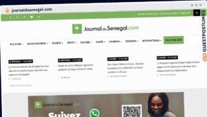 Publish Guest Post on journaldusenegal.com