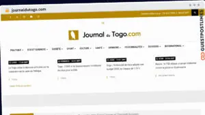 Publish Guest Post on journaldutogo.com