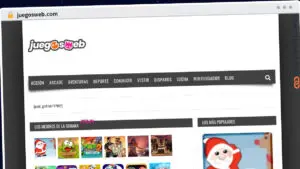 Publish Guest Post on juegosweb.com