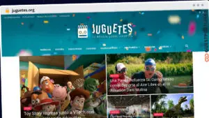 Publish Guest Post on juguetes.org
