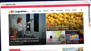 Publish Guest Post on juguetes.org
