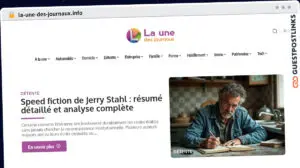 Publish Guest Post on la-une-des-journaux.info