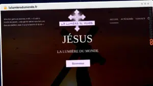 Publish Guest Post on lalumieredumonde.fr