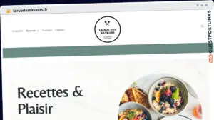 Publish Guest Post on laruedessaveurs.fr