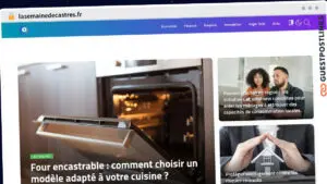 Publish Guest Post on lasemainedecastres.fr