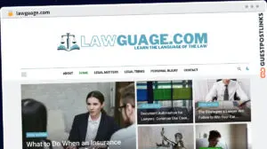 Publish Guest Post on lawguage.com