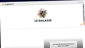 Publish Guest Post on le-galaxie.fr